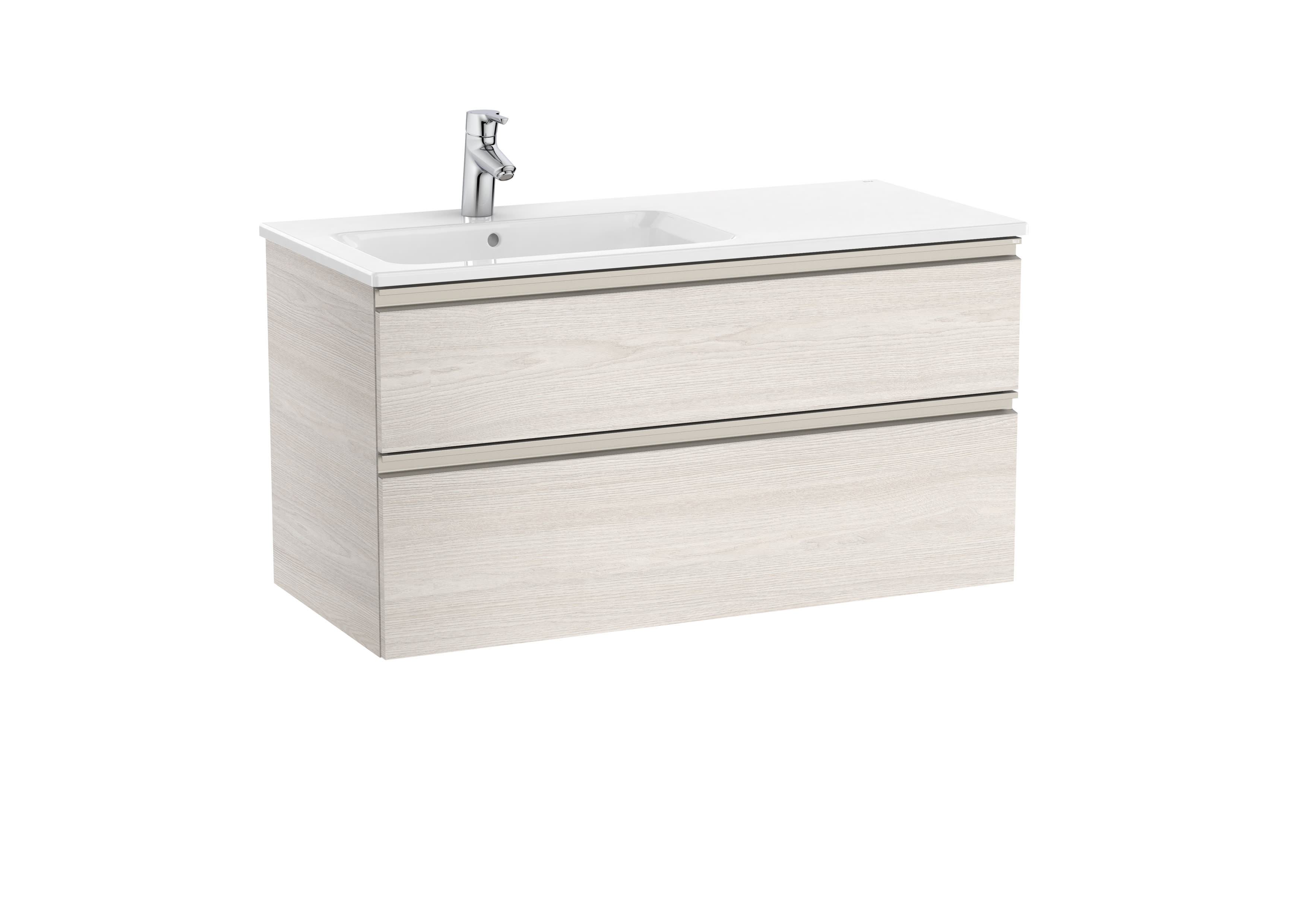 Vanities Nordic Ash The Gap A851481434 Roca