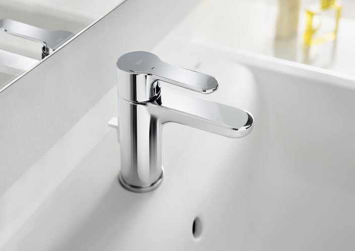 L20 Faucet collections Roca