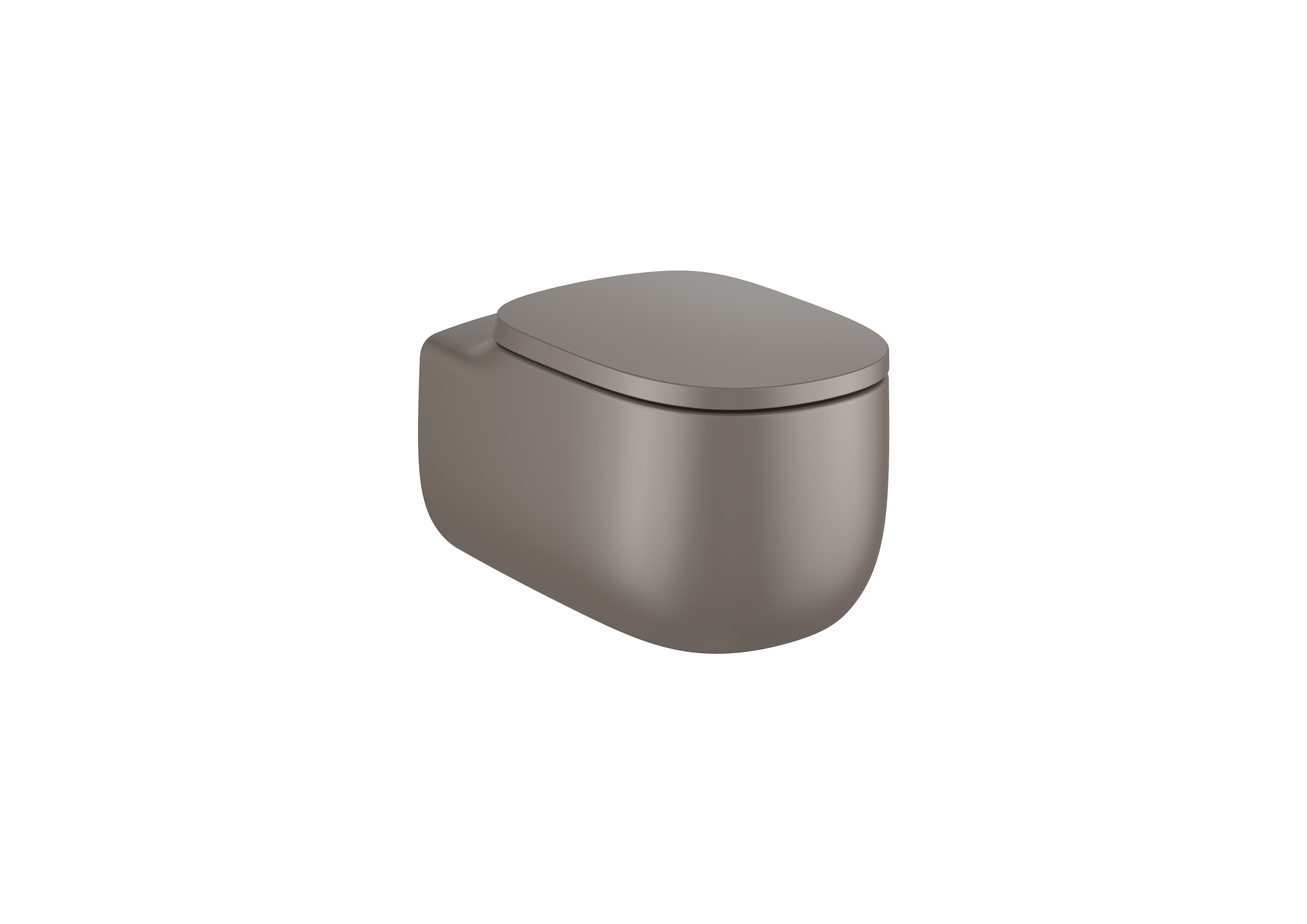 Wall-hung toilets Coffee Beyond A3460B7660 Roca