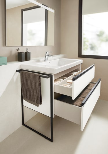 Domi Basin & furniture solutions Roca