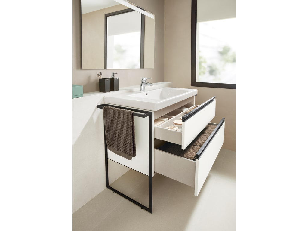 多米 Colecciones de muebles y lavabos Roca3