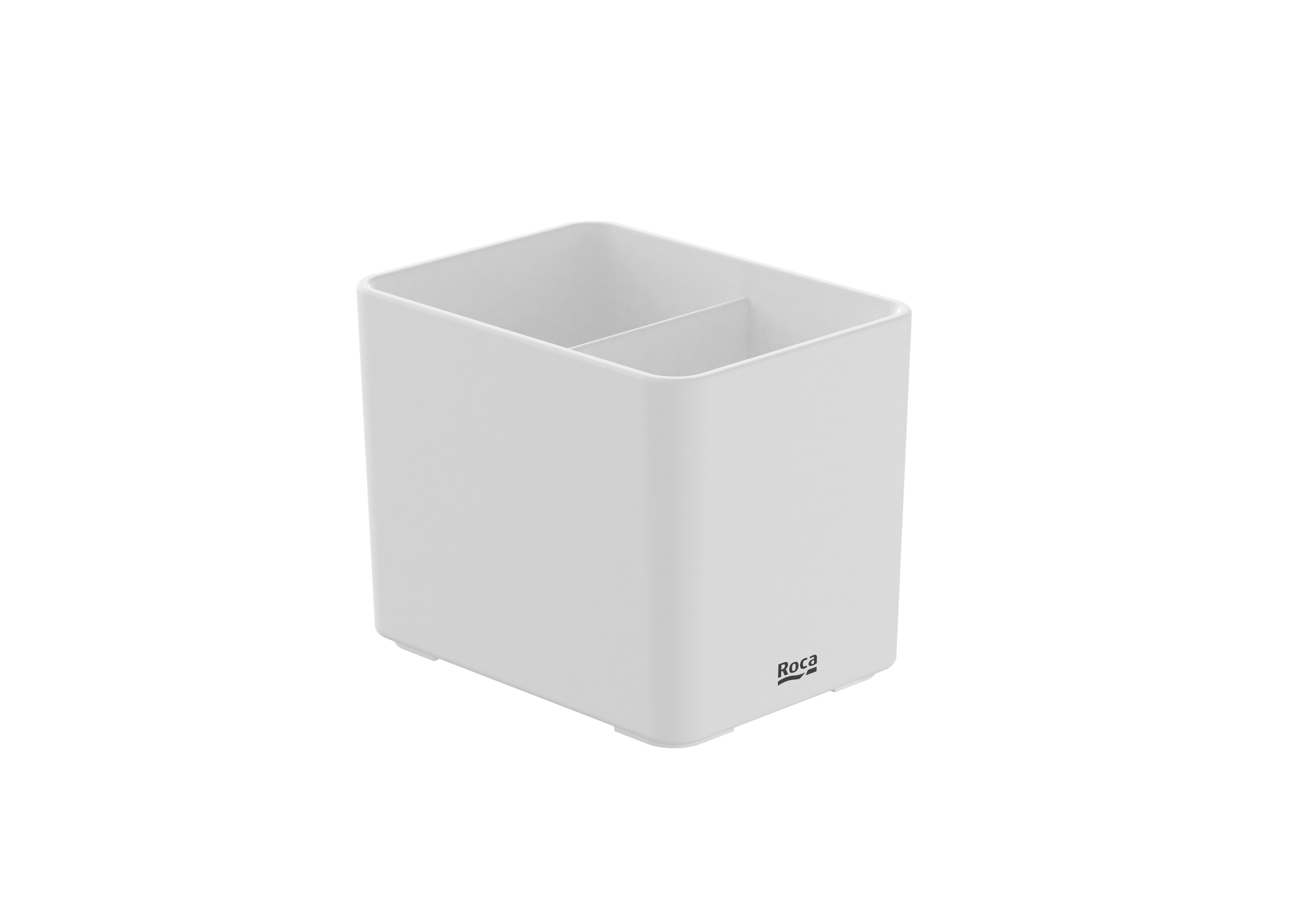 置物杯 White 欧那 A817672C60 Roca