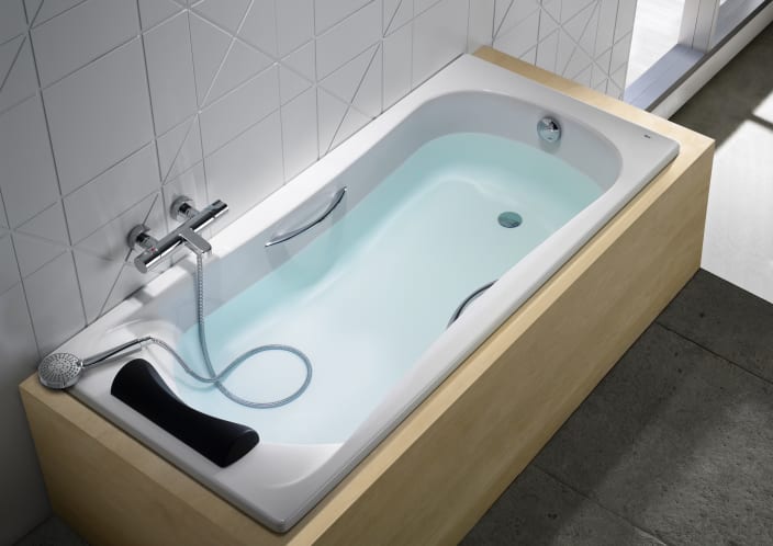 BeCool Bath collections Roca