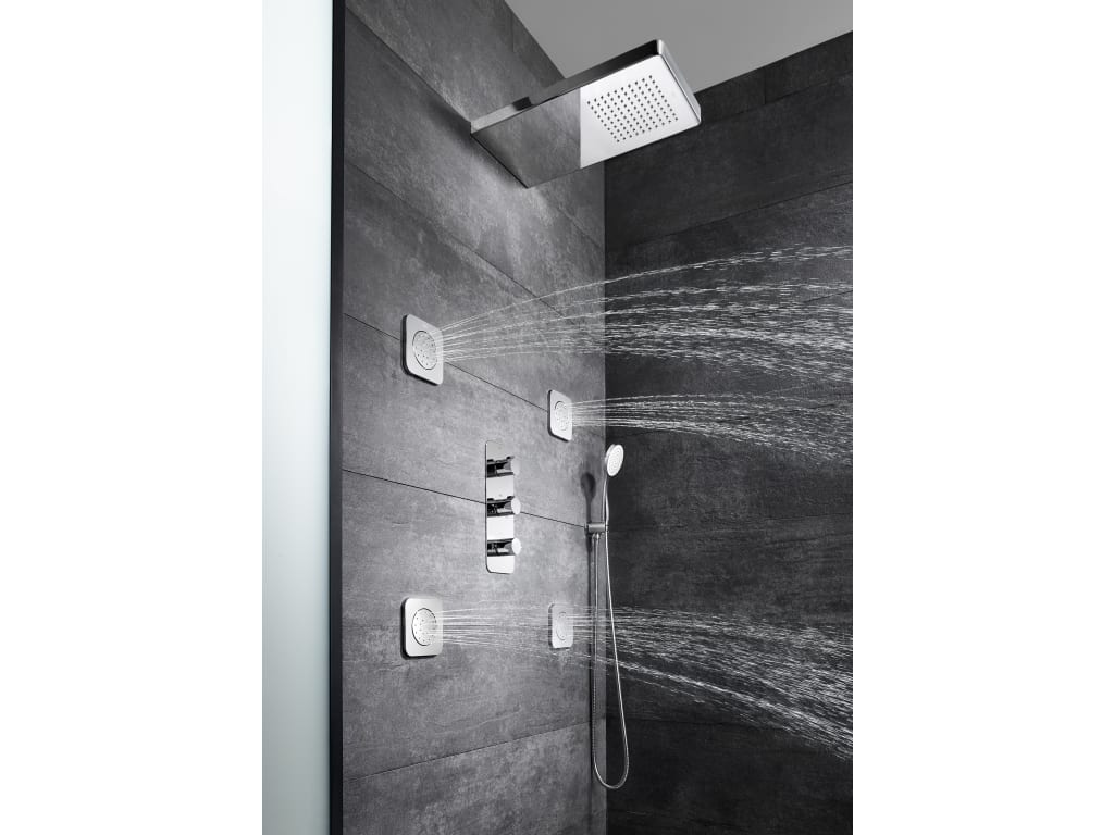 帕索 Colecciones de grifería de ducha Roca3