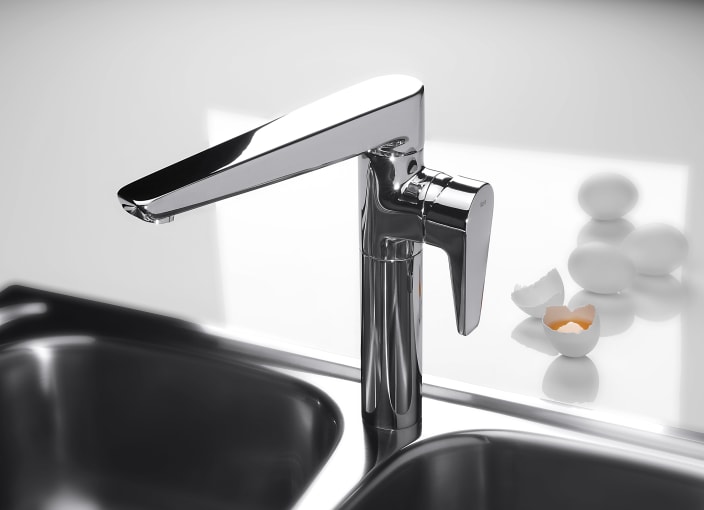 Esmai Faucet collections Roca