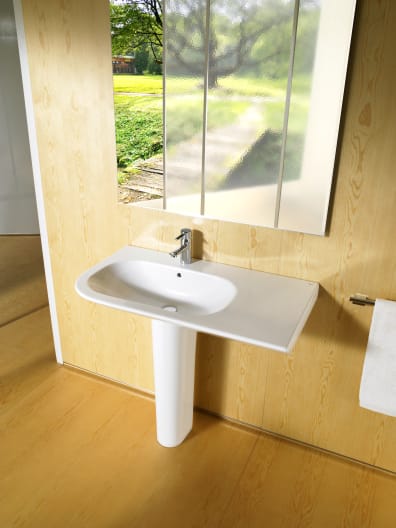 Nexo Bathroom collections Roca