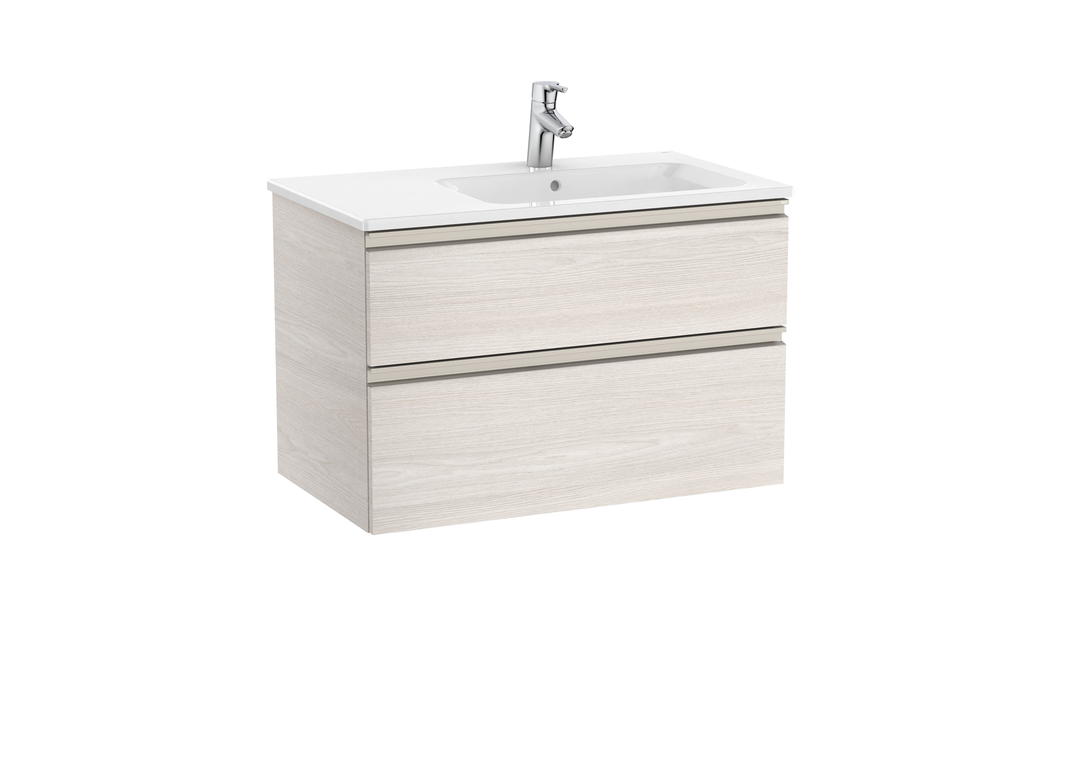 Vanities Nordic Ash The Gap A851480434 Roca