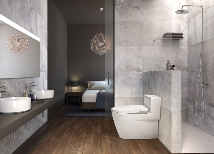 Inspira Smart toilets collections Roca