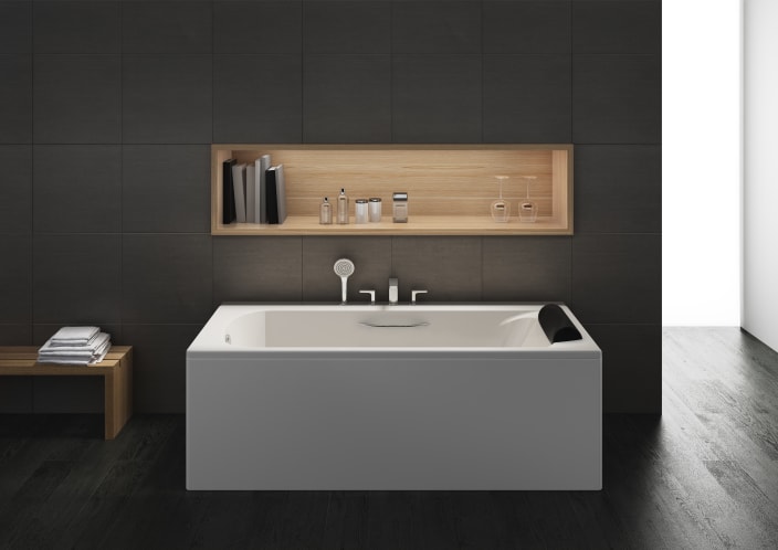 BeCool Bath collections Roca