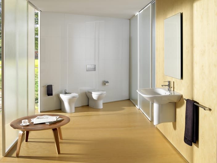 Nexo Bathroom collections Roca