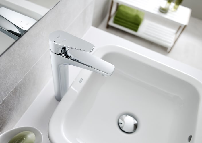 Atlas Faucet collections Roca