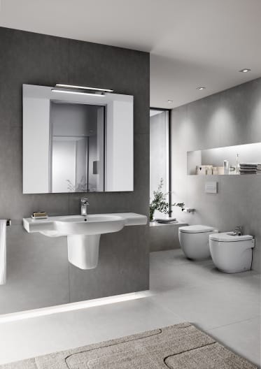 Meridian Smart toilets collections Roca