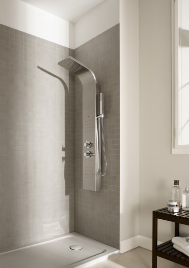 Essential Shower solutions Roca