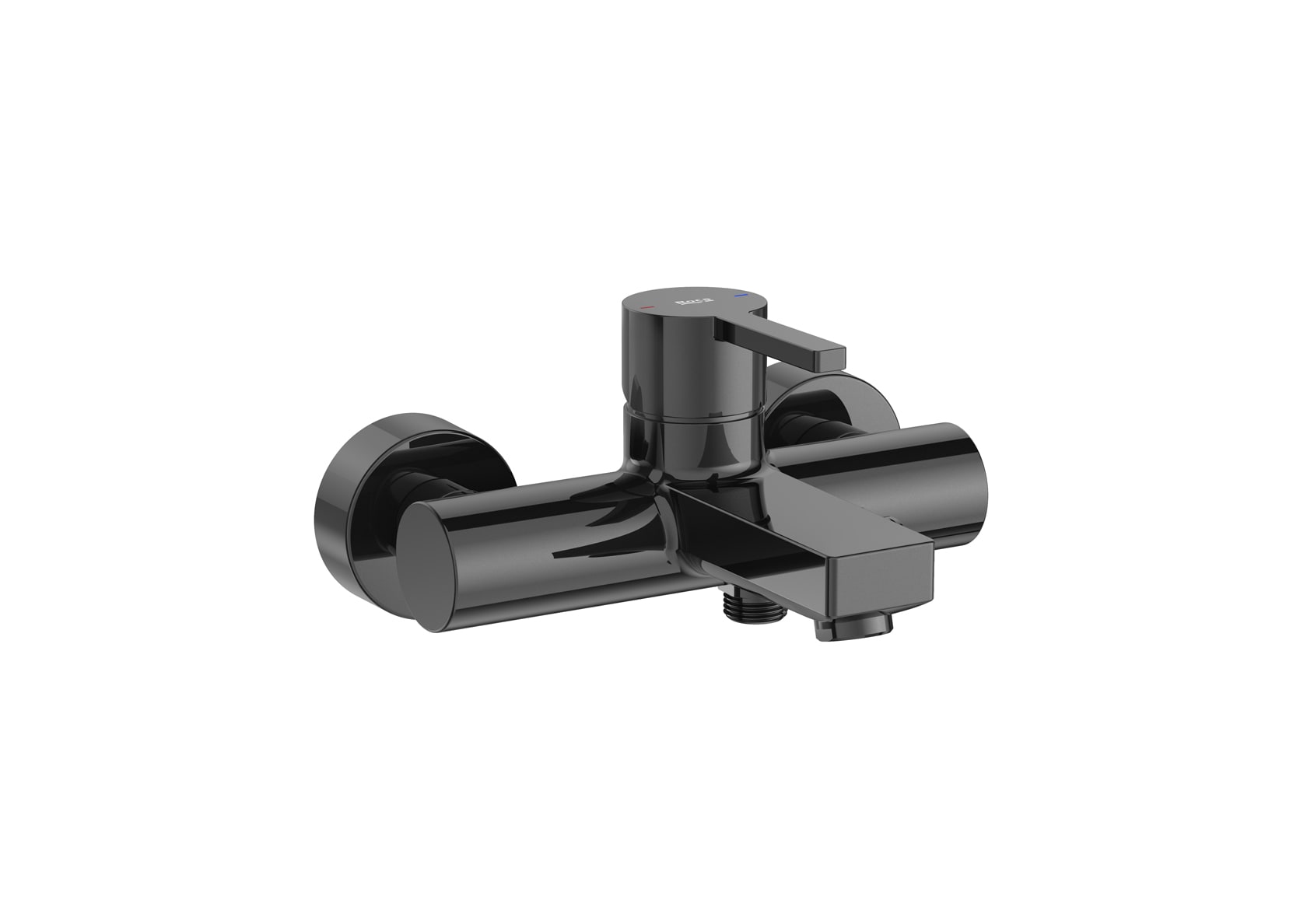 Shower / bath faucets Naia 5A0296..0 Roca