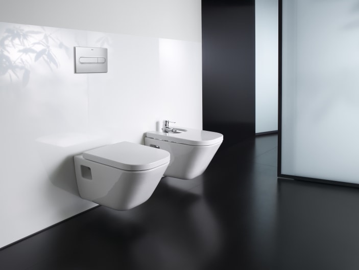 The Gap Bathroom collections Roca