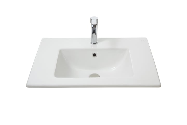 Vanity wash basin