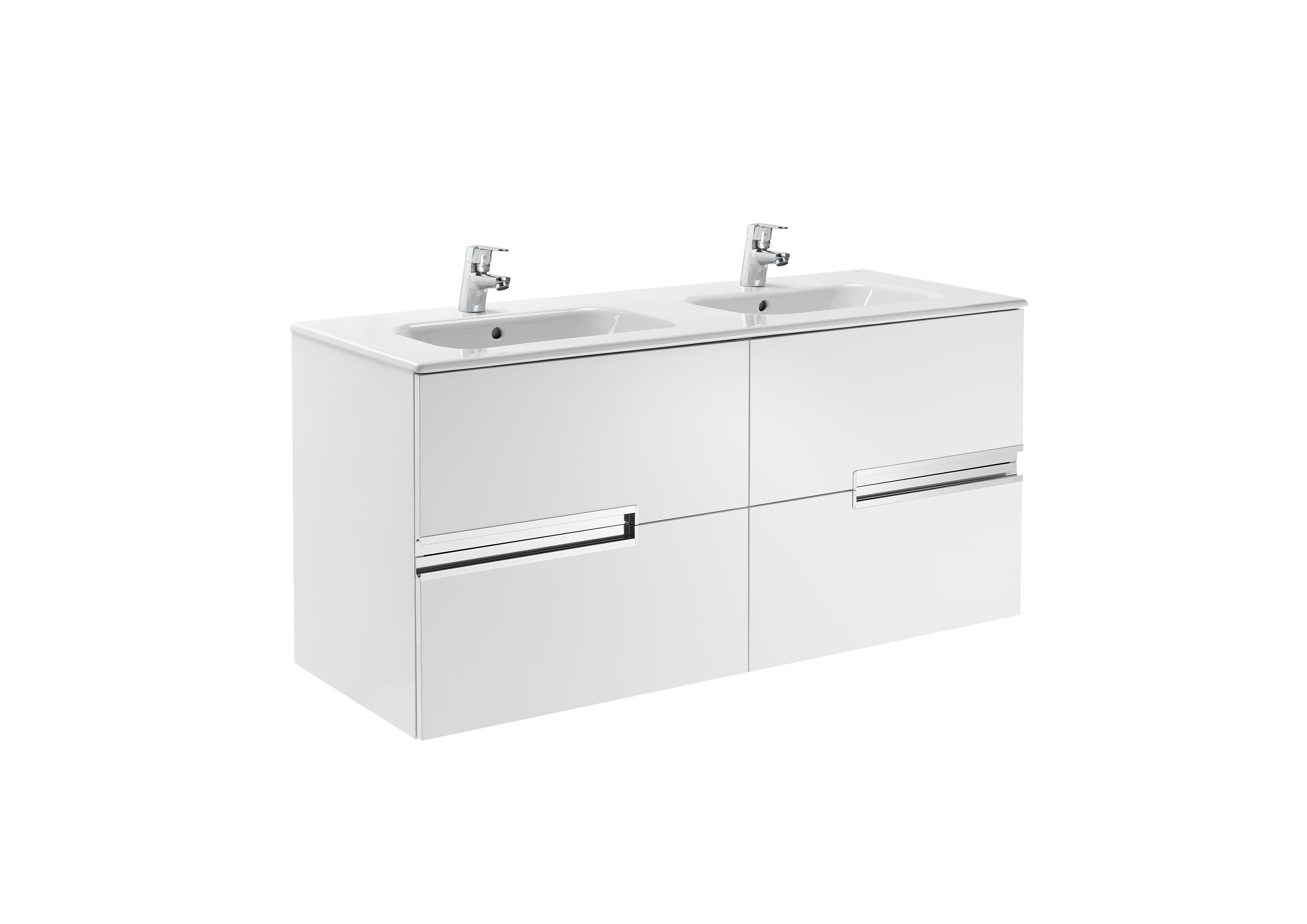 一体式家具 亮米白色 维多利亚-N A855830806 Roca