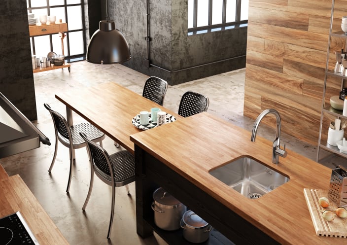 Glera Kitchen solutions Roca