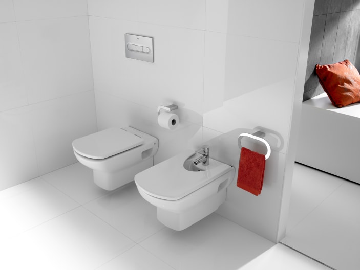 Dama Senso Bathroom collections Roca