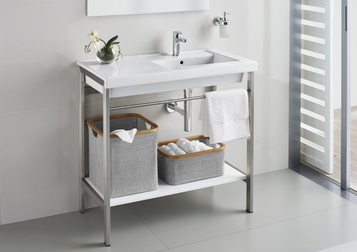 普里斯玛 Colecciones de muebles y lavabos Roca