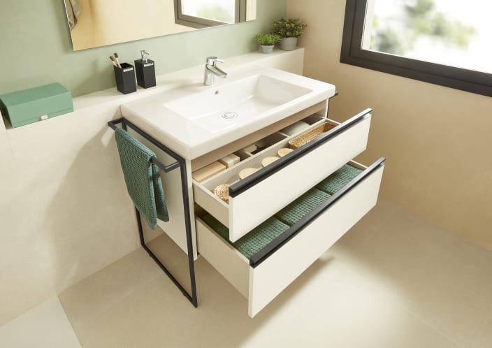 Domi Basin & furniture solutions Roca