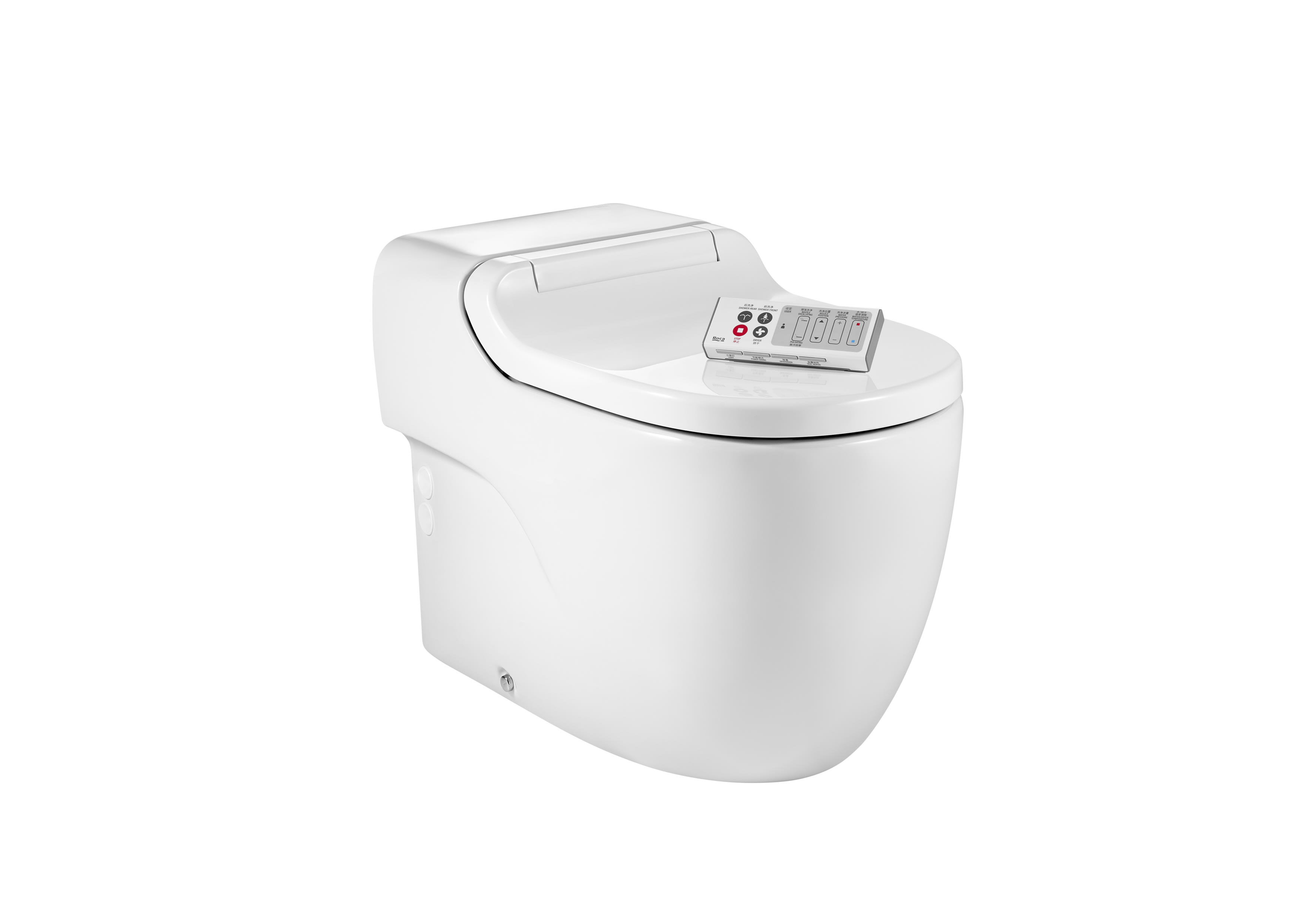 Smart WC's Meridian 8113518.. Roca