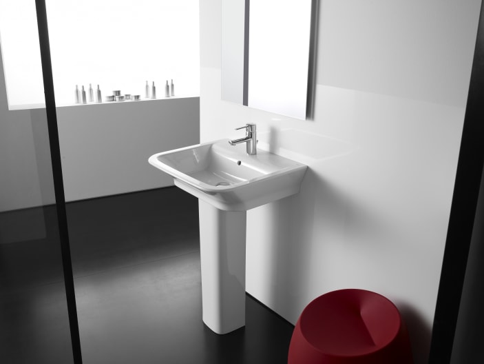 The Gap Original Bathroom collections Roca