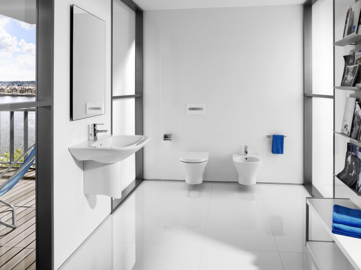 Nexo Bathroom collections Roca