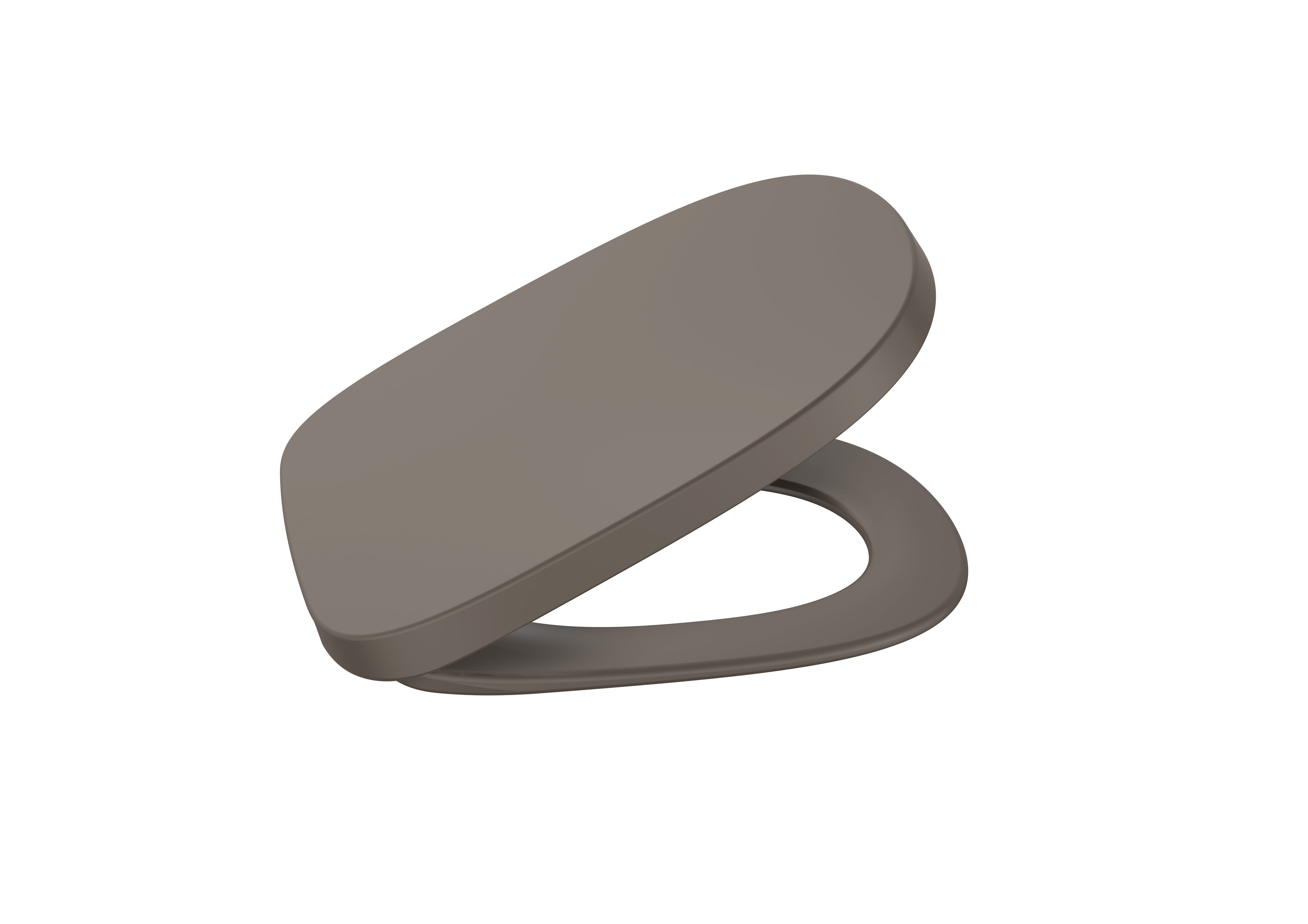 Toilet seats and covers Coffee Beyond A801B8266B Roca