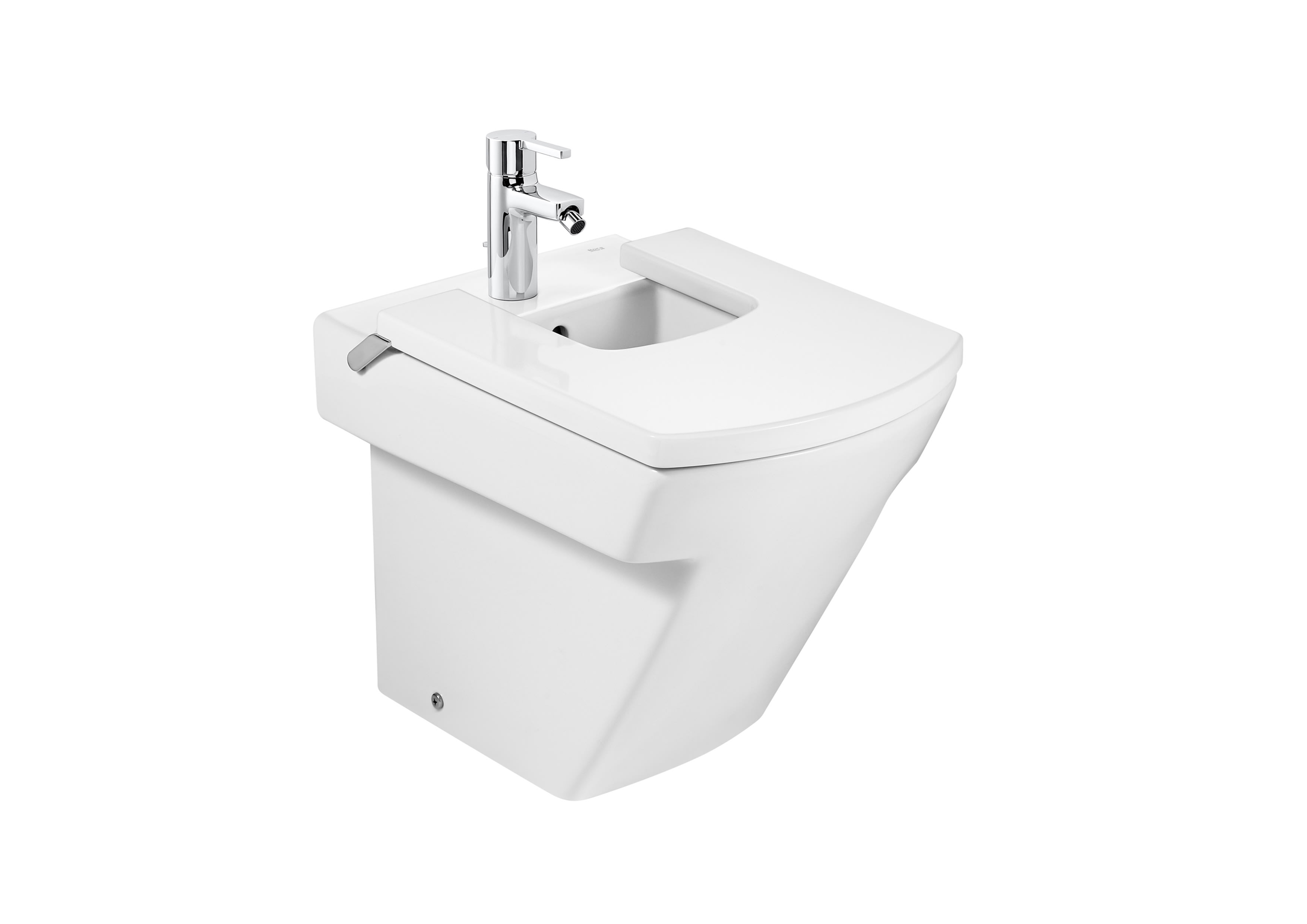 【当店一番人気】 china vitreous Compact bidet China Roca | (A357624000) カーペット一般