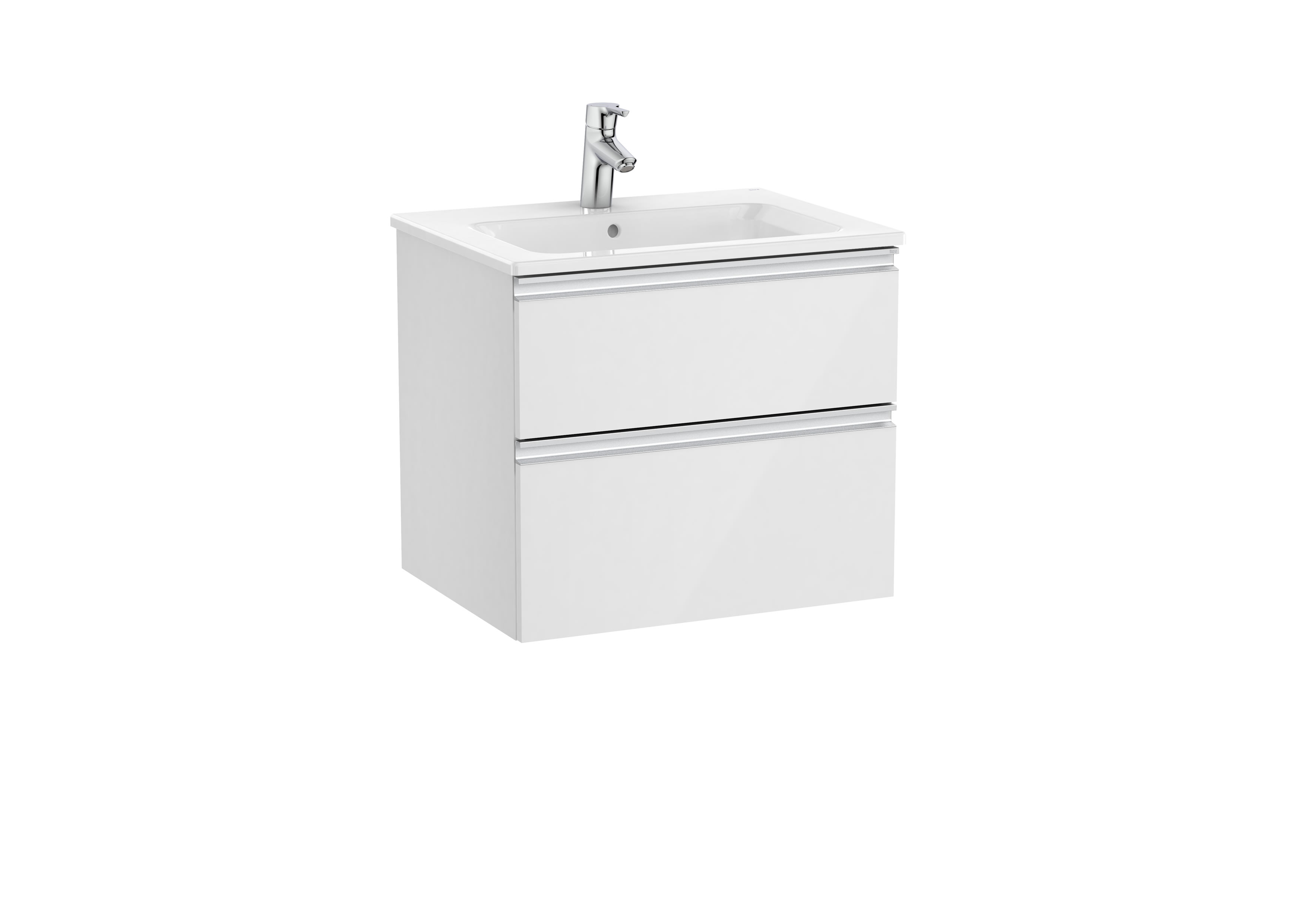一体式家具 亮米白色 盖普致选 A851476806 Roca