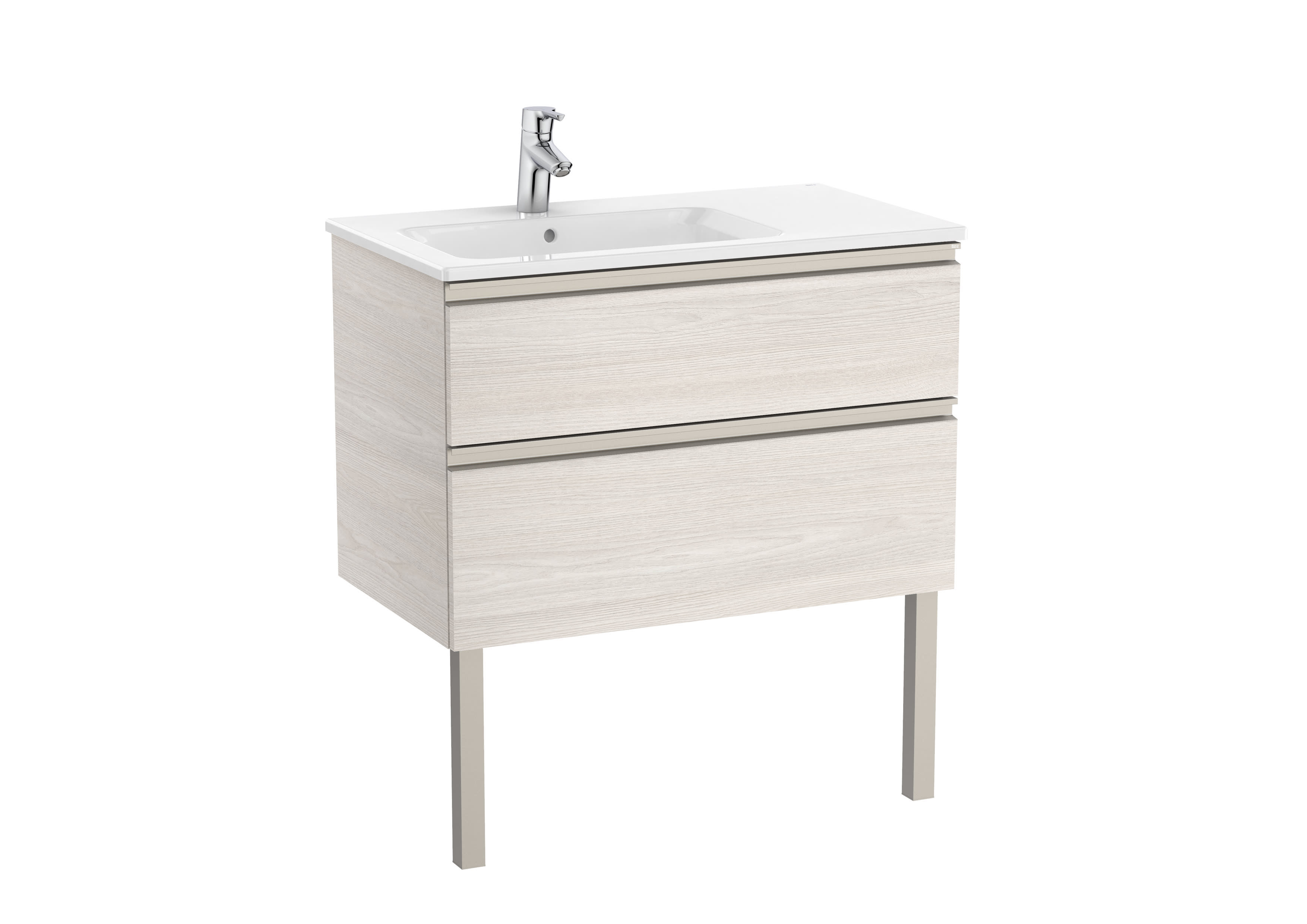 Vanities Nordic Ash The Gap A851479434 Roca