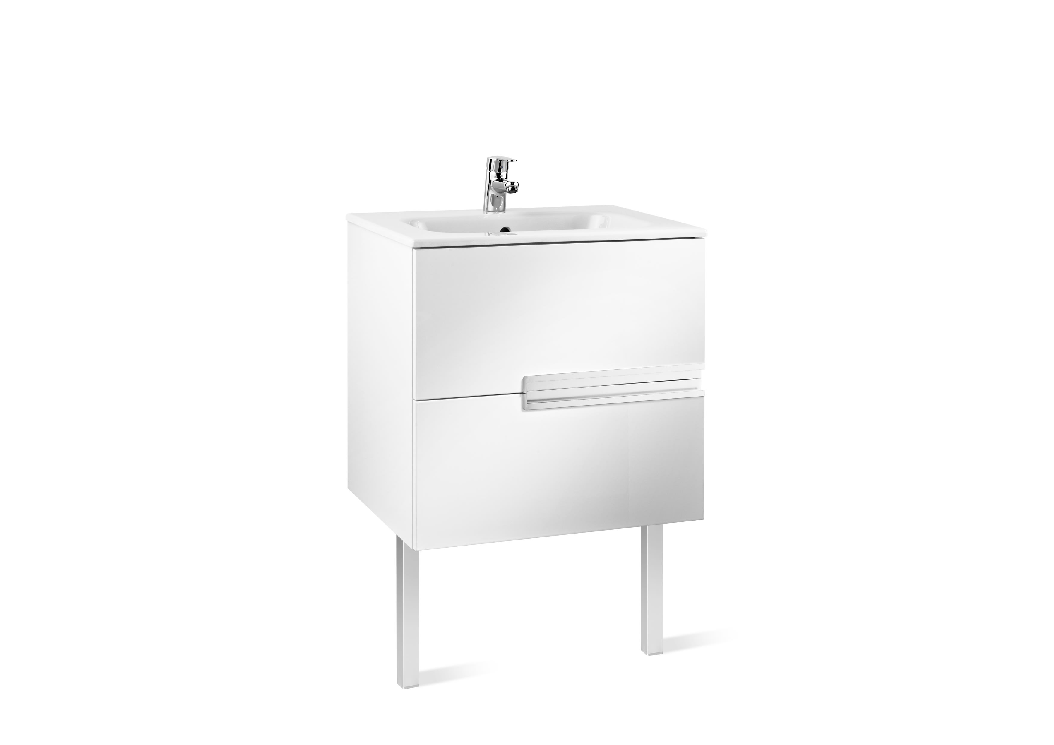 一体式家具 亮米白色 维多利亚-N A855834806 Roca