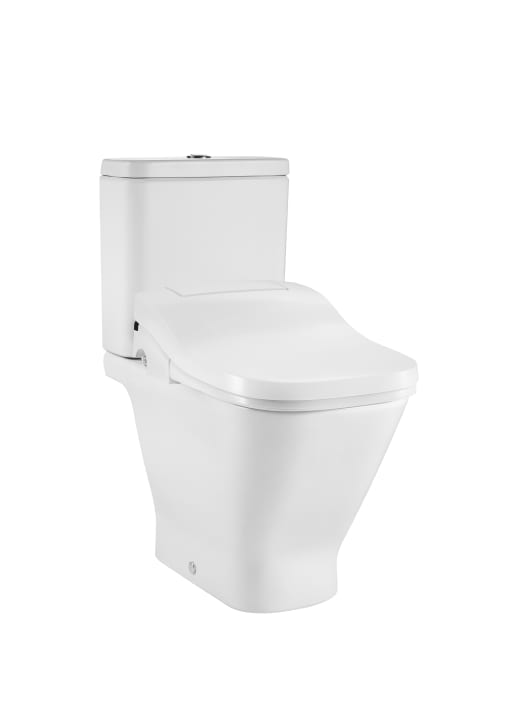 Dual flush 4,5/3L WC cistern