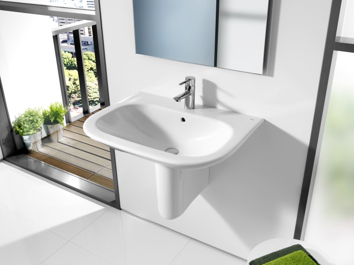 Nexo Bathroom collections Roca