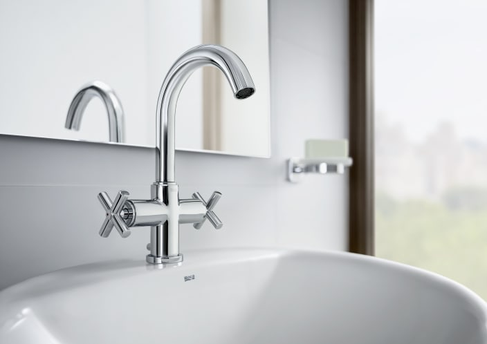 Loft Faucet collections Roca