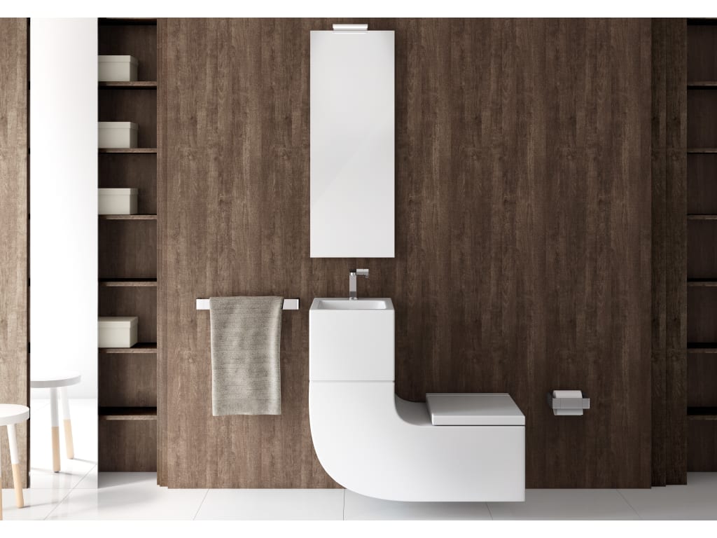 W+W Bathroom collections Roca4