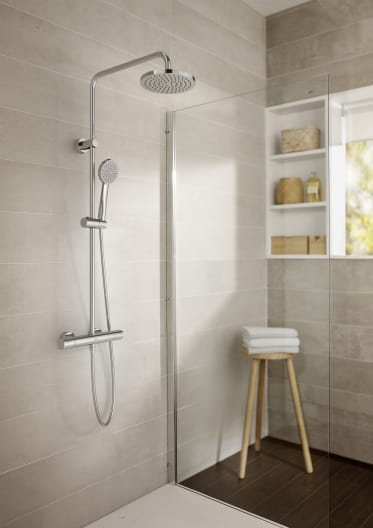 Victoria Shower solutions Roca