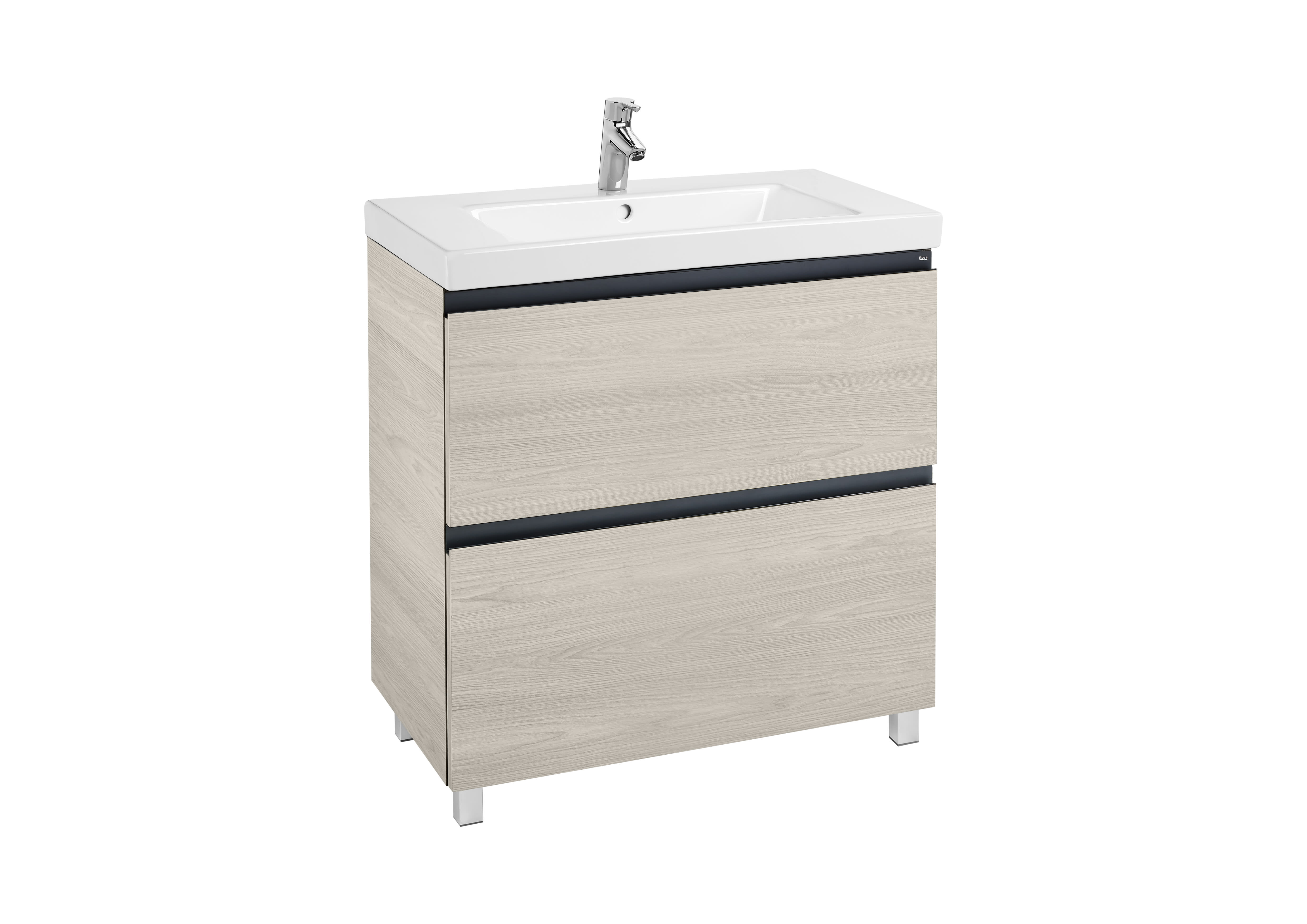 一体式家具 北欧灰木纹 兰德 A851425434 Roca