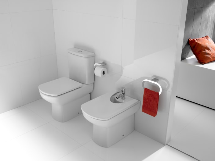 Dama Senso Bathroom collections Roca