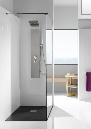 Essential Shower solutions Roca