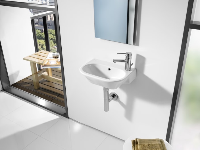 Nexo Bathroom collections Roca