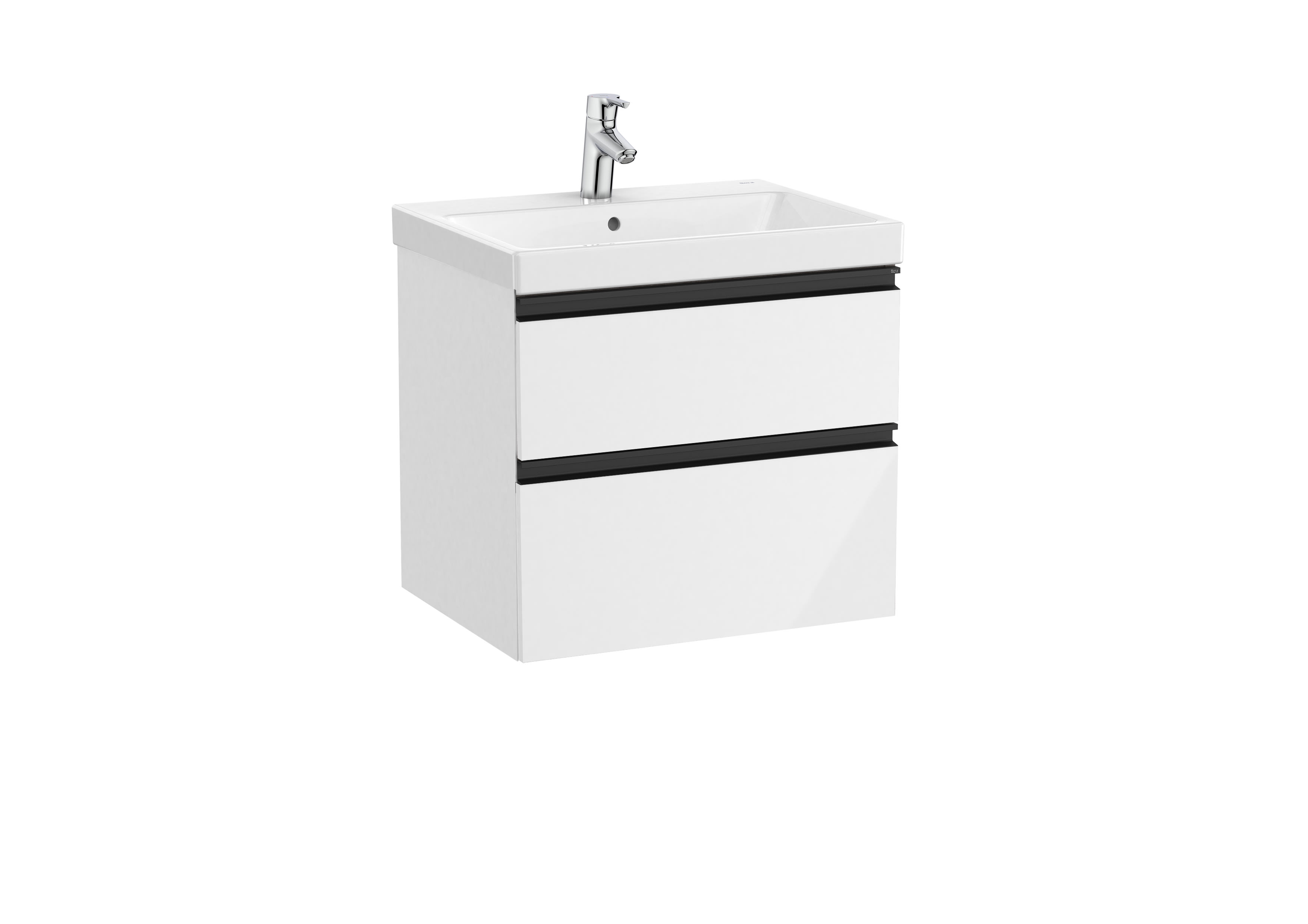 一体式家具 亮米白色 多米 A851545806 Roca