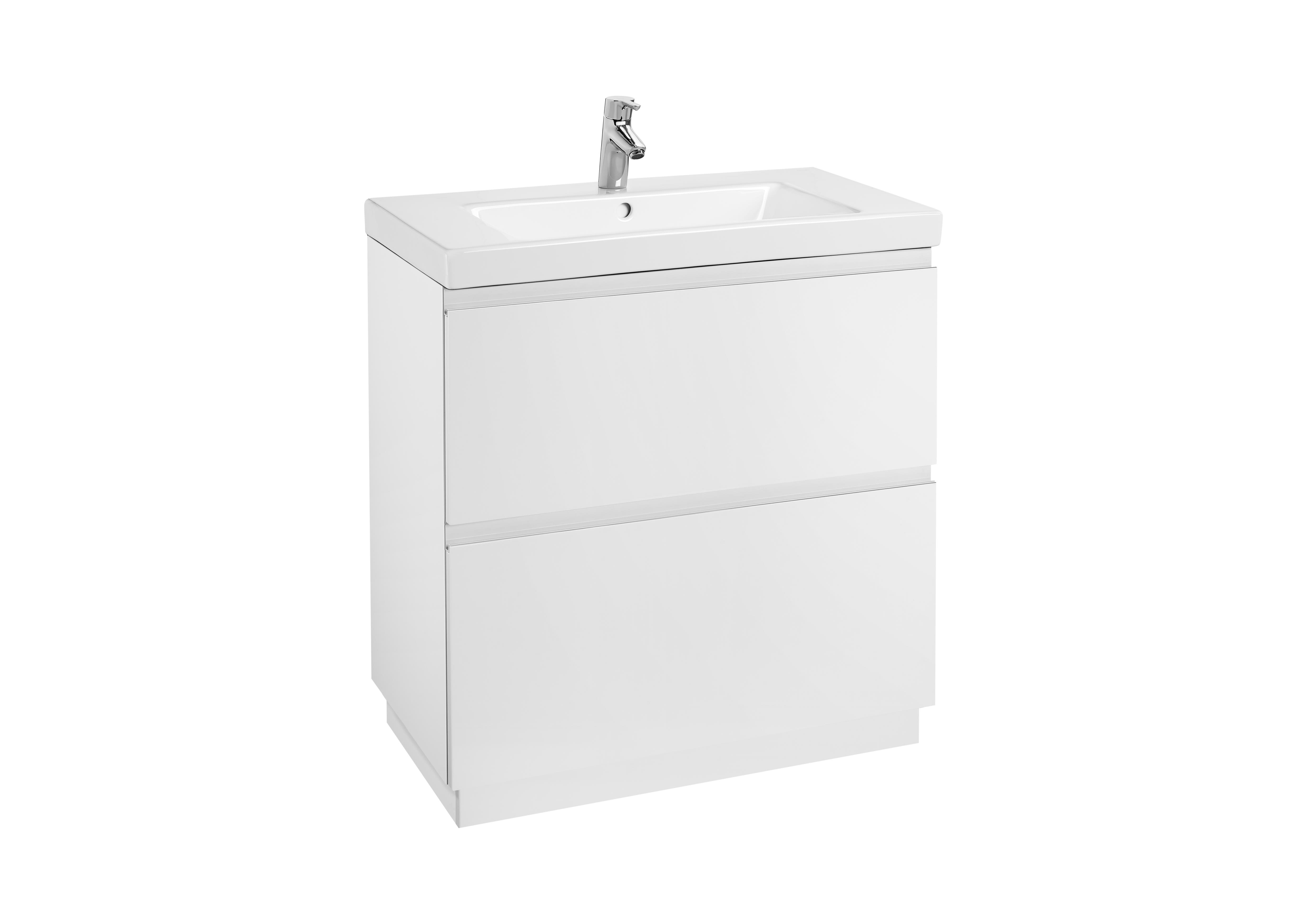 一体式家具 亮米白色 兰德 A851425806 Roca