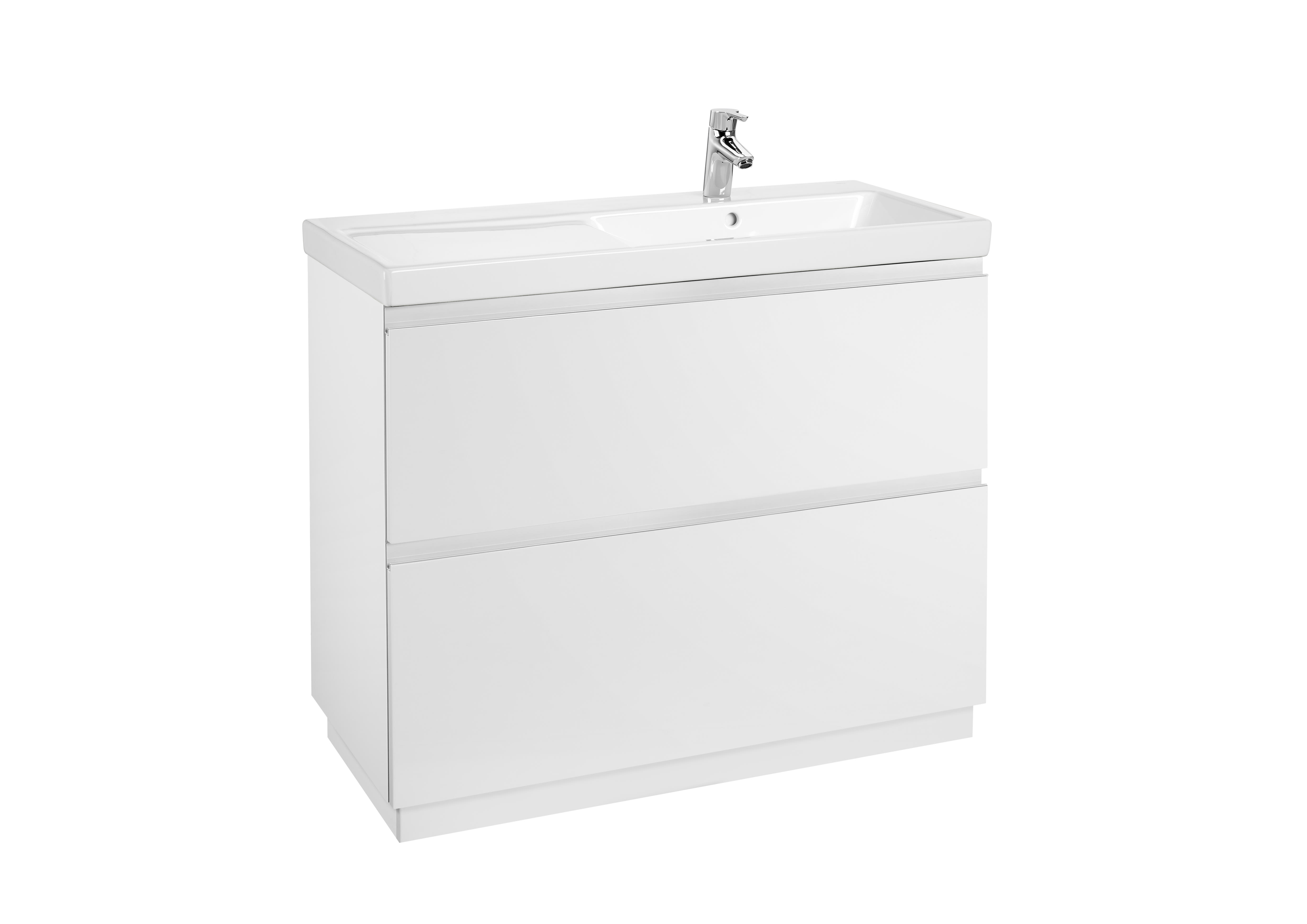 一体式家具 亮米白色 兰德 A851428806 Roca