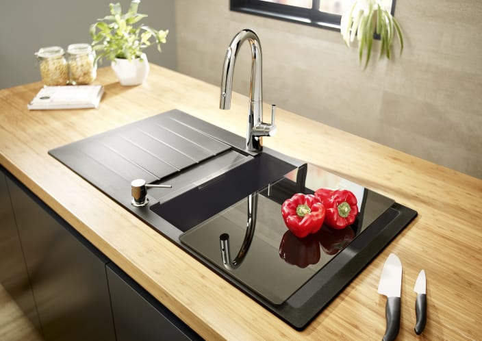 Syra Brassware collections Roca