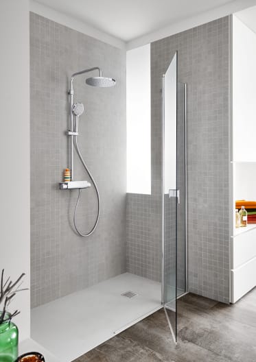 Deck Shower solutions Roca