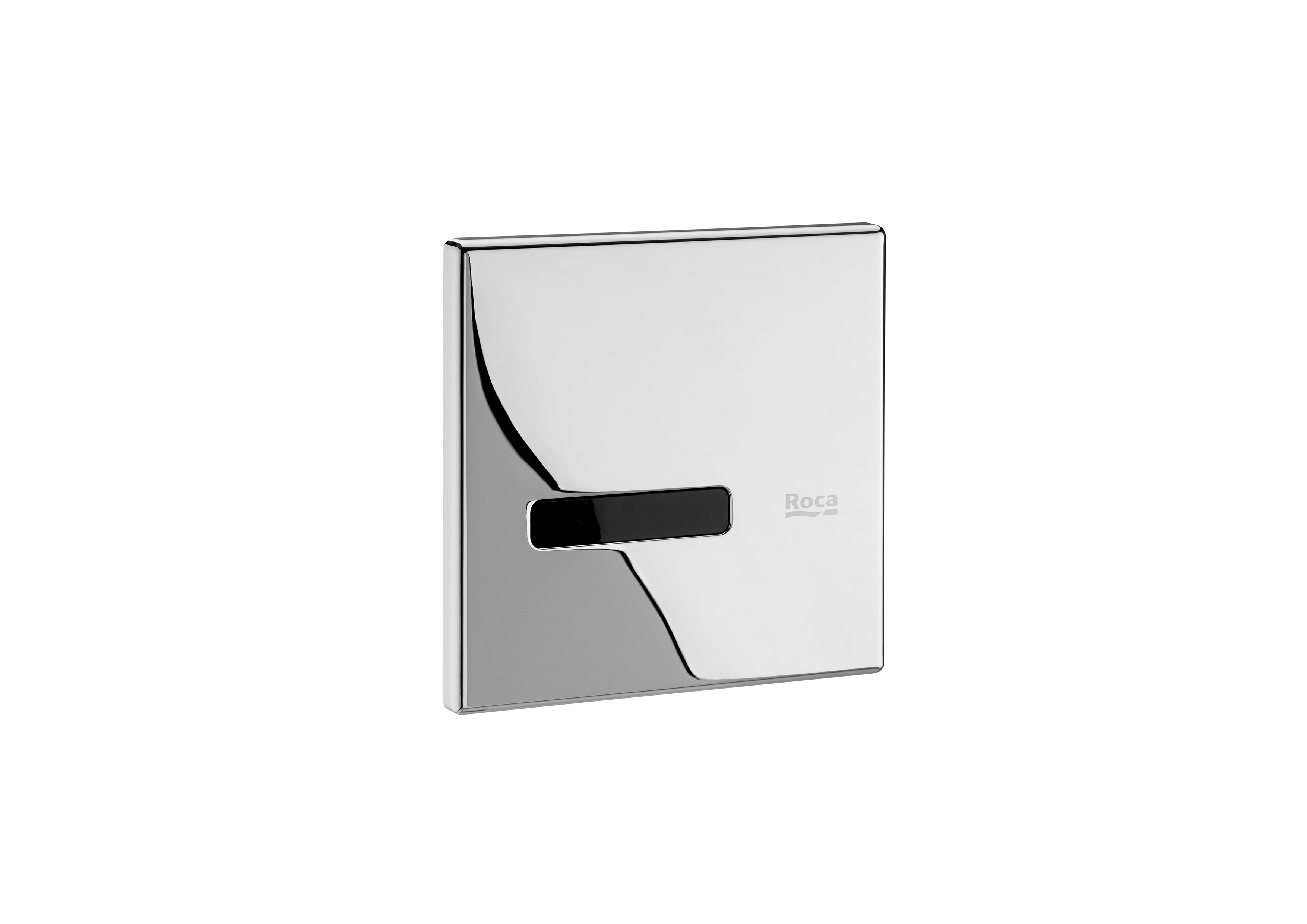 Flush valves for urinal Chrome Sentronic A5A8102C00 Roca