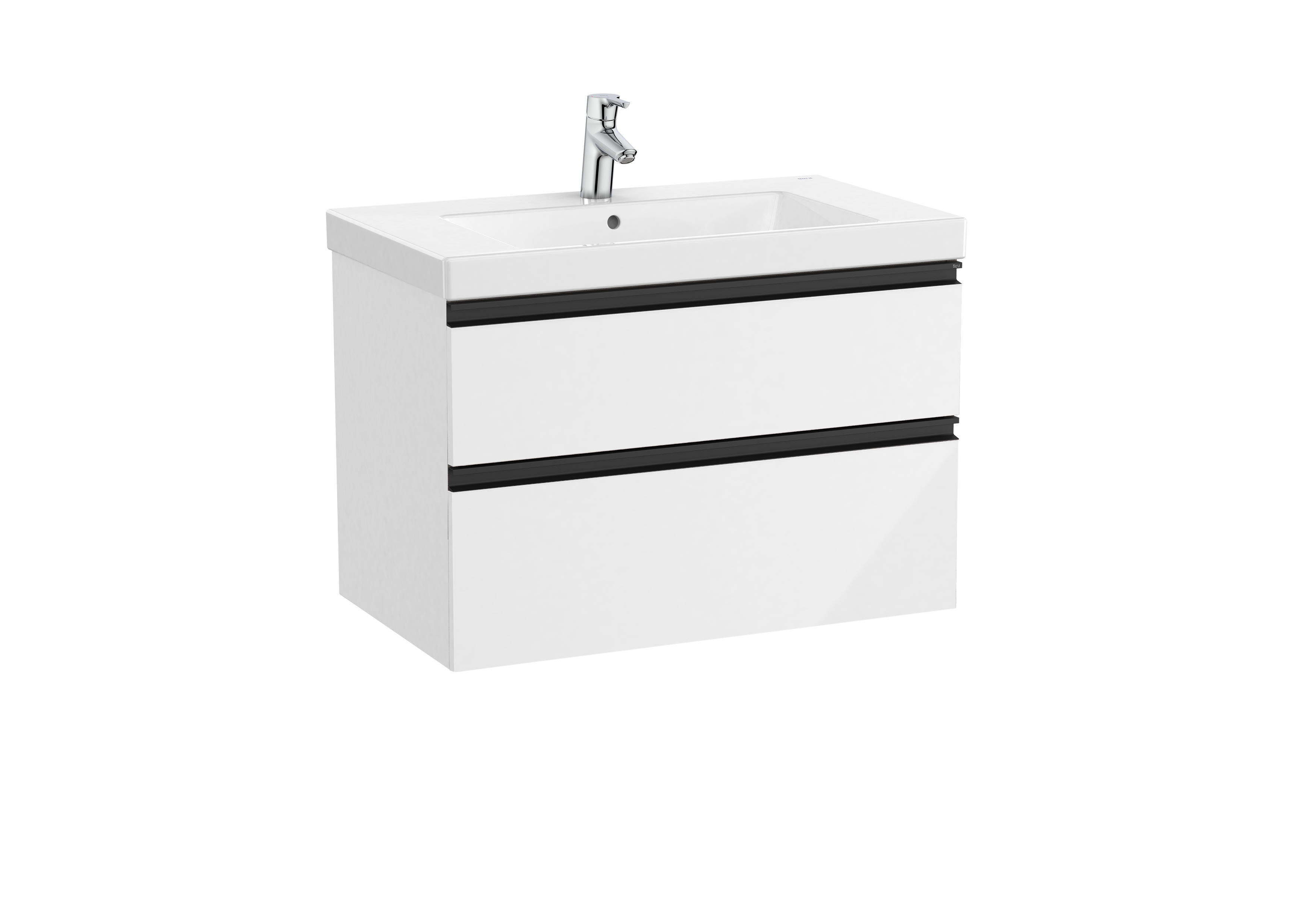 一体式家具 亮米白色 多米 A851546806 Roca