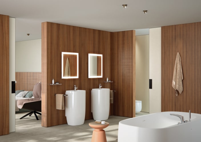 Beyond Bathroom collections Roca